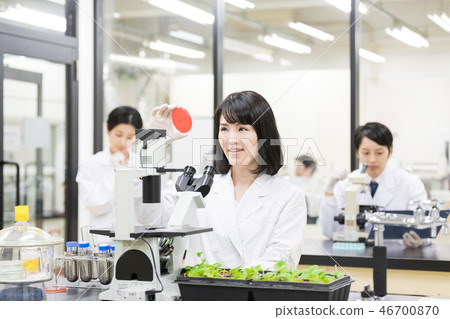 研究實驗室 開發實驗室 臨床測試 生物技術 研究實驗室 開發實驗室 臨床測試 生物技術 46700870
