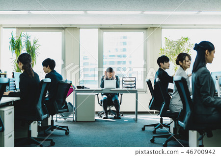 Business organization department Business organization department 46700942