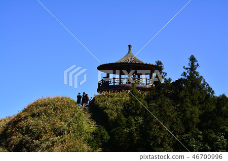 飛揚在七星山上 飛揚在七星山上 46700996