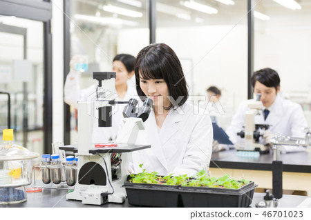 Research Laboratory Development Laboratory Clinical Testing Biotechnology 46701023
