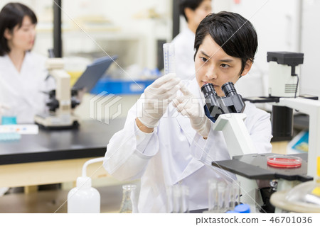 實驗室開發實驗室臨床檢驗生物技術新藥 46701036