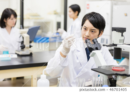 實驗室開發實驗室臨床檢驗生物技術新藥 46701405