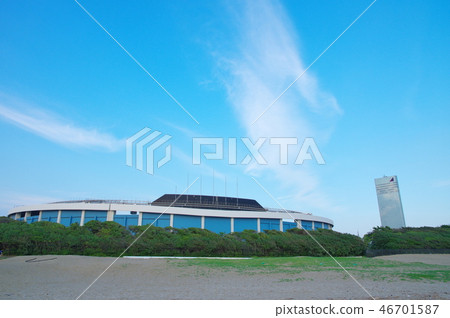 ZOZO Marine Stadium and APA Hotel & Resort Tokyo Bay Makuhari (Mihama Ward, Chiba City) ZOZO Marine Stadium and APA Hotel & Resort Tokyo Bay Makuhari (Mihama Ward, Chiba City) 46701587