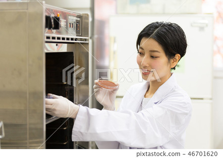 Laboratory development laboratory culture medium culture 46701620