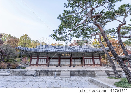 Gyeongmyeongjeon, Changgyeonggung, Jongno-gu, Seoul 46701721