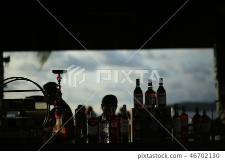 Tanjung Aro sunset Tanjung Aro sunset 46702130