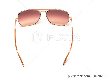 fashion sunglasses isolated on white backgrounds fashion sunglasses isolated on white backgrounds 46702359