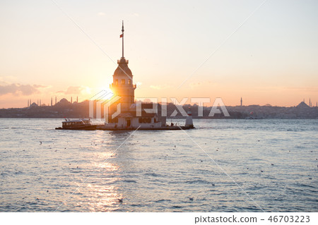 Maiden's Tower 46703223