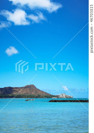 夏威夷 夏威夷 46703815