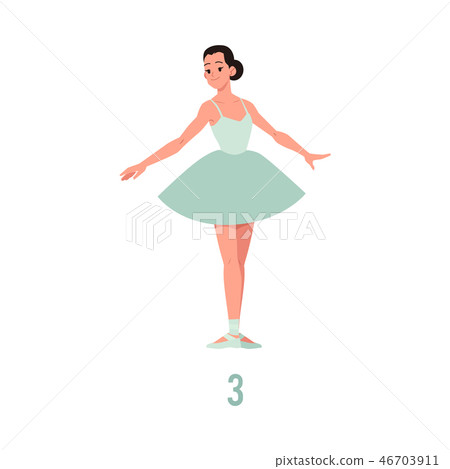 Tutu 2024 dress vector