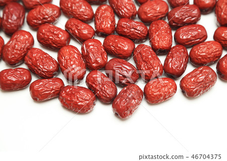 Jujube dried jujube jujube 46704375