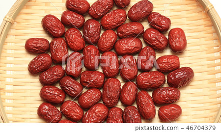 Jujube dried jujube jujube 46704379