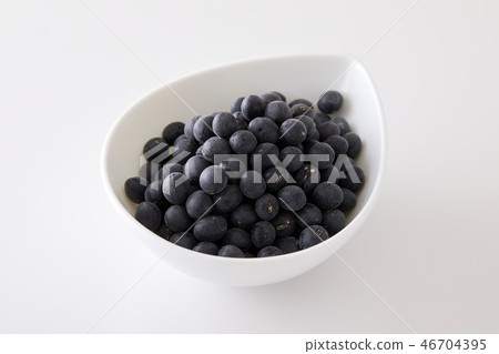 來自Tamba Tanzan的高檔黑豆 46704395