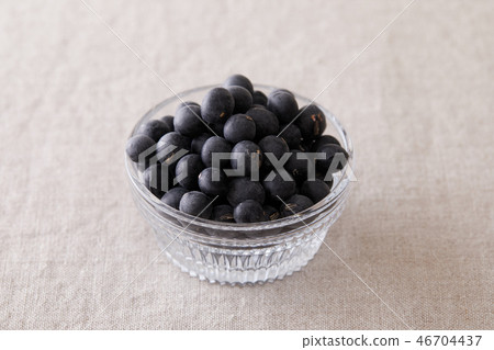 來自Tamba Tanzan的高檔黑豆 46704437