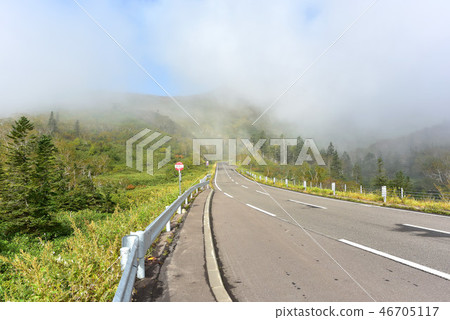 Shiretoko cross road Shiretoko cross road 46705117