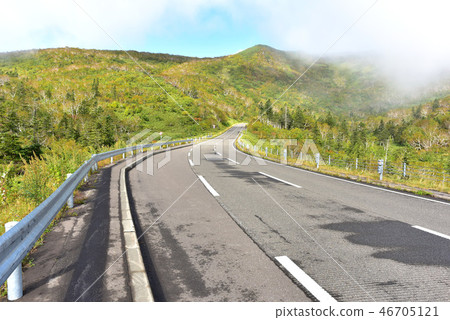 Shiretoko cross road Shiretoko cross road 46705121