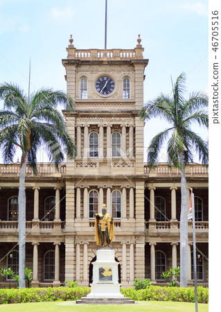 King Kamehameha of Hawaii King Kamehameha of Hawaii 46705516