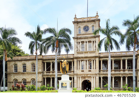 King Kamehameha of Hawaii King Kamehameha of Hawaii 46705520