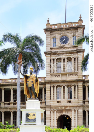 King Kamehameha of Hawaii King Kamehameha of Hawaii 46705523
