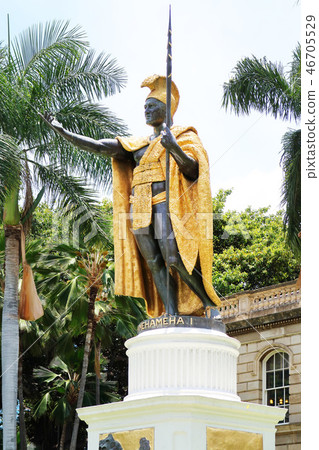 King Kamehameha of Hawaii King Kamehameha of Hawaii 46705529