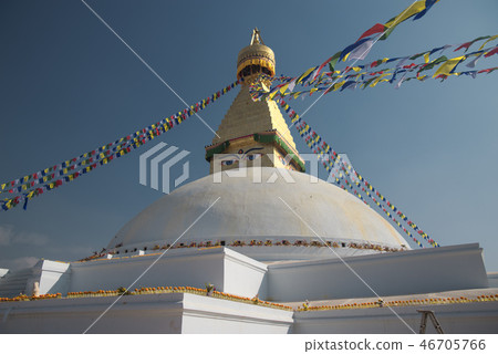 Bodhnath stupa Bodhnath stupa 46705766