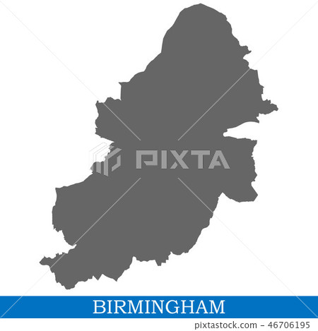 High Quality map ofcity in United Kingdom High Quality map ofcity in United Kingdom 46706195