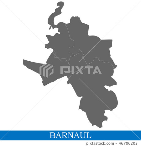 map of city of Russia map of city of Russia 46706202