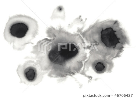 Ink pattern 46706427