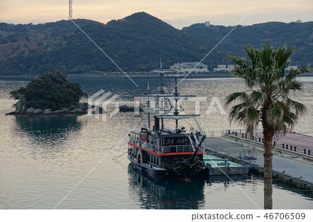 Sasuke Hana Sightseeing Boat 46706509