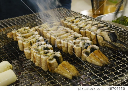 Grilled eel Grilled eel 46706650