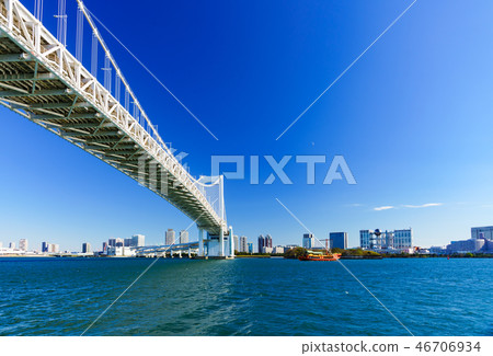 [東京]東京灣畔 46706934