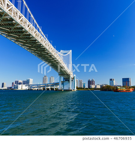 [東京]東京灣畔 46706935