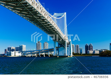 [東京]東京灣畔 46706936