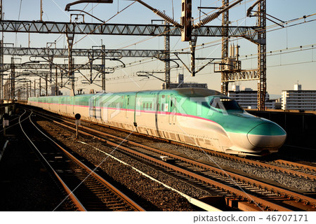 東北新幹線E5系統U20陣型隼鳥 東北新幹線E5系統U20陣型隼鳥 46707171