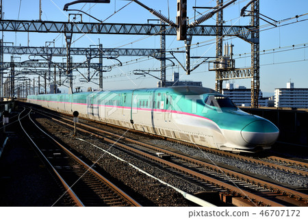 東北新幹線E5系統U20陣型隼鳥 46707172