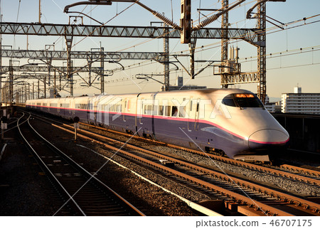 Tohoku Shinkansen E2系統J51形成之後 46707175