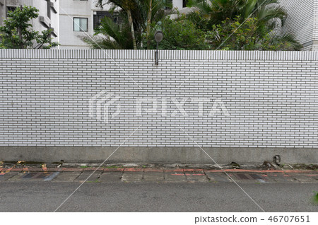 street wall background ,Industrial background 46707651