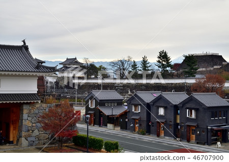Kofu Castle 46707900