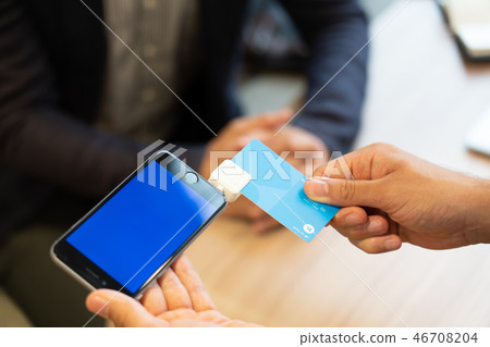 Cashless payment for men Cashless payment for men 46708204