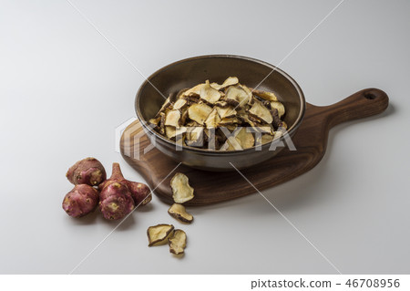 Pork potato tea Pork potato tea 46708956