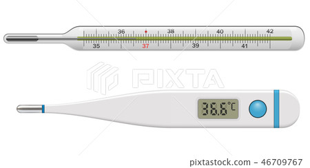 Medical Thermometer 46709767