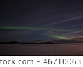 Aurora in Finland 46710063