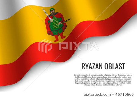 waving flag on transparent background waving flag on transparent background 46710666