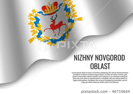 waving flag on transparent background waving flag on transparent background 46710684