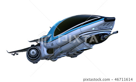 Spaceship Spaceship 46711614
