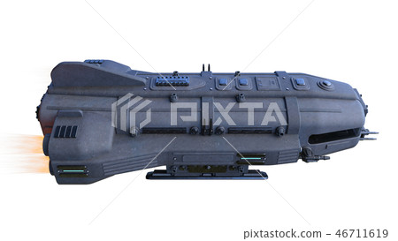  太空飛船 46711619