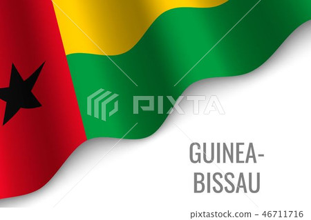 waving flag with copyspace 46711716