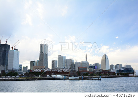 Yokohama Yokohama 46712289