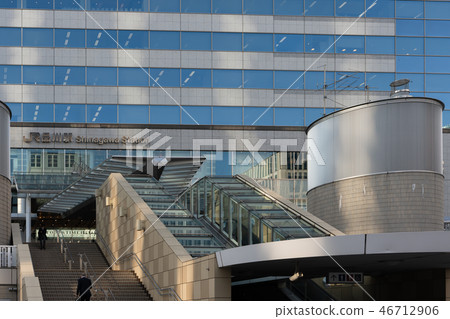 [Tokyo] Shinagawa Station Konan Exit 46712906