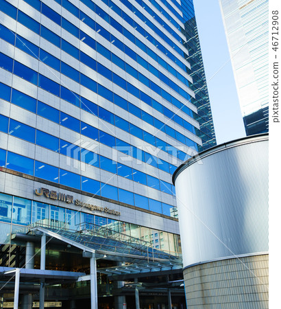 [Tokyo] Shinagawa Station Konan Exit 46712908